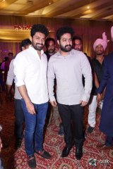 Celebs at Syed Ismail Ali Daughter Wedding